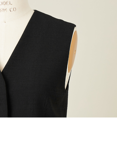 conte＞フライフロント ジレ｜ユナイテッドアローズ アウトレットの