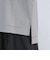 グロッシー フレンチスリーブ Tシャツ -制菌-
