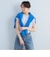 グロッシー フレンチスリーブ Tシャツ -制菌-