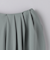 ドレープ ロングスカート
