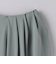 ドレープ ロングスカート