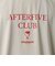 【別注】＜CHARI&CO＞ AFTER Tシャツ -吸水速乾-