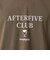 【別注】＜CHARI&CO＞ AFTER Tシャツ -吸水速乾-