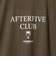 【別注】＜CHARI&CO＞ AFTER Tシャツ -吸水速乾-
