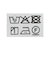 サイド切り替え 7分袖 ワンピース