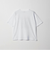 ＜at ease＞フロント フォト ショートスリーブ Ｔシャツ