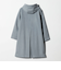 ニットビーバー フーデッド 2WAY コート ＜A DAY IN THE LIFE＞
