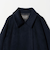 ニットビーバー ステンカラーコート ＜A DAY IN THE LIFE＞