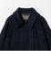 ニットビーバー ステンカラーコート ＜A DAY IN THE LIFE＞