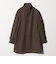 メルトン スタンドカラーコート＜A DAY IN THE LIFE＞