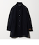 メルトン スタンドカラーコート＜A DAY IN THE LIFE＞