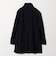 メルトン スタンドカラーコート＜A DAY IN THE LIFE＞
