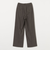 ［size SHORTあり］キチントボトムス コンフィ ワイド パンツ