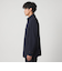 ニットメルトン ショールカラーコート＜A DAY IN THE LIFE＞