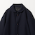 ニットメルトン ショールカラーコート＜A DAY IN THE LIFE＞