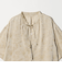 メッシュ ジャガード シャツ