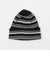 ＜RACAL＞マルチボーダー リバーシブル ニットキャップ
