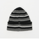 ＜RACAL＞マルチボーダー リバーシブル ニットキャップ