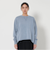 ピグメント スウェットプルオーバー