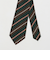 GLR 8.0cm ストライプ ネクタイ