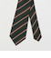GLR 8.0cm ストライプ ネクタイ