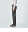 GLR CLOTH ウィンドウペイン スリム NP スーツパンツ -防シワ-