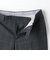 GLR CLOTH ウィンドウペイン スリム NP スーツパンツ -防シワ-