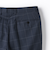 GLR CLOTH ウィンドウペイン スリム NP スーツパンツ -防シワ-