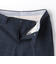 GLR CLOTH ウィンドウペイン スリム NP スーツパンツ -防シワ-