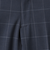 GLR CLOTH ウィンドウペイン スリム NP スーツパンツ -防シワ-