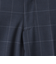 GLR CLOTH ウィンドウペイン スリム NP スーツパンツ -防シワ-