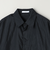 ＜ASTRAET＞フライフロント ロングシャツ UNISEX