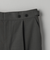 サスペンダー ストレートパンツ -2WAY-