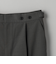 サスペンダー ストレートパンツ -2WAY-