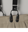 サスペンダー ストレートパンツ -2WAY-