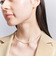 パールモチーフ2連 ネックレス -3WAY-