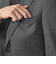 GLR CLOTH 織柄無地 2B HC/BW スーツジャケット -防シワ-