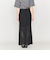 ＜ASTRAET＞レース マキシタイトスカート
