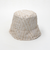 ＜Revis.＞フリンジ バケットハット
