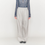 ＜ASTRAET＞ツイル ソクショウ イージーワイドパンツ UNISEX