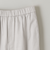 ＜ASTRAET＞ツイル ソクショウ イージーワイドパンツ UNISEX