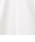 FINE BASIC オックスストレッチ ビッグ ボタンダウンシャツ -ストレッチ-