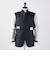 GLR CLOTH ウィンドウペイン 2B HC/RV スーツジャケット -防シワ-