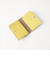 【別注】＜L'arcobaleno＞GLR カードウォレット