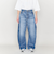 ＜ASTRAET＞11.5オンス モンキーバレル デニムパンツ UNISEX