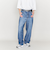 ＜ASTRAET＞13オンス ロングポット デニムパンツ UNISEX