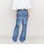 ＜ASTRAET＞13オンス トランペット デニムパンツ UNISEX