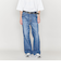 ＜ASTRAET＞13オンス トランペット デニムパンツ UNISEX
