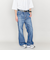 ＜ASTRAET＞13オンス トランペット デニムパンツ UNISEX