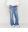 ＜ASTRAET＞13オンス トランペット デニムパンツ UNISEX